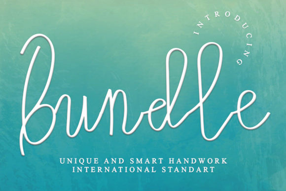 Bundle: A Font That Elevates Your Brand