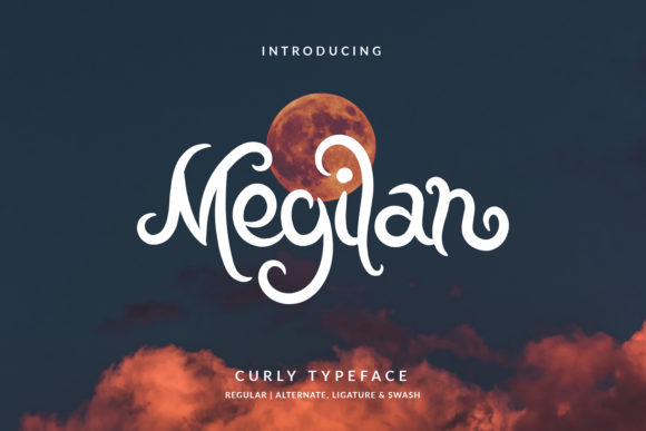 Megilan Font Review