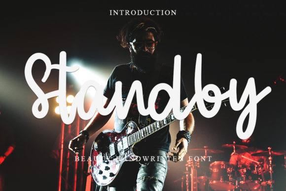 Standby Font: Modern Typography for Marketers