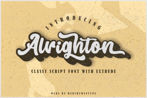 Upgrade Your Brand With Alrighton